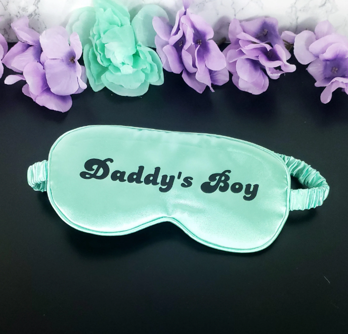 Daddy's Boy Blindfold