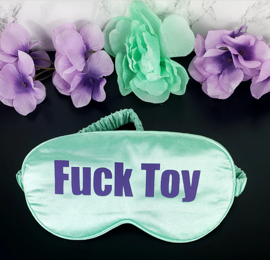 Fuck Toy Blindfold