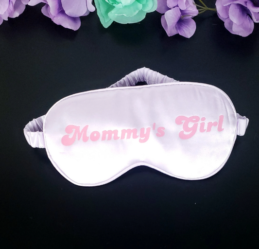 Mommy's Girl Blindfold
