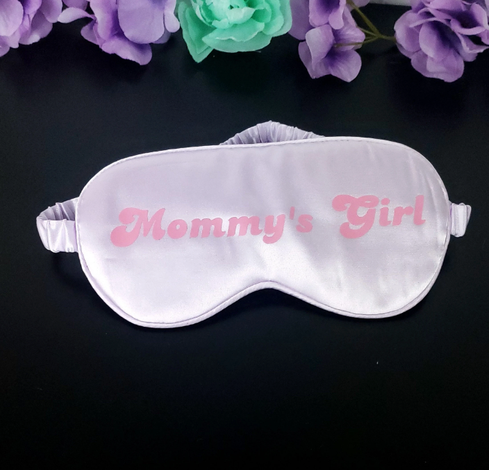 Mommy's Girl Blindfold