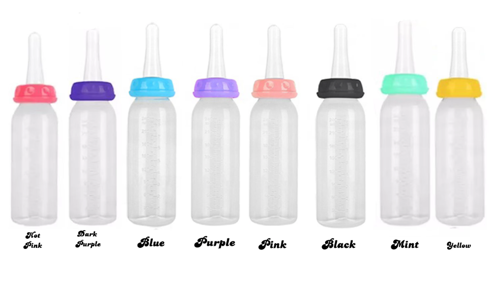 Custom Vinyl ABDL Bottle