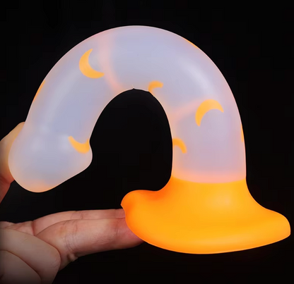 Cute Glow In The Dark Dildo