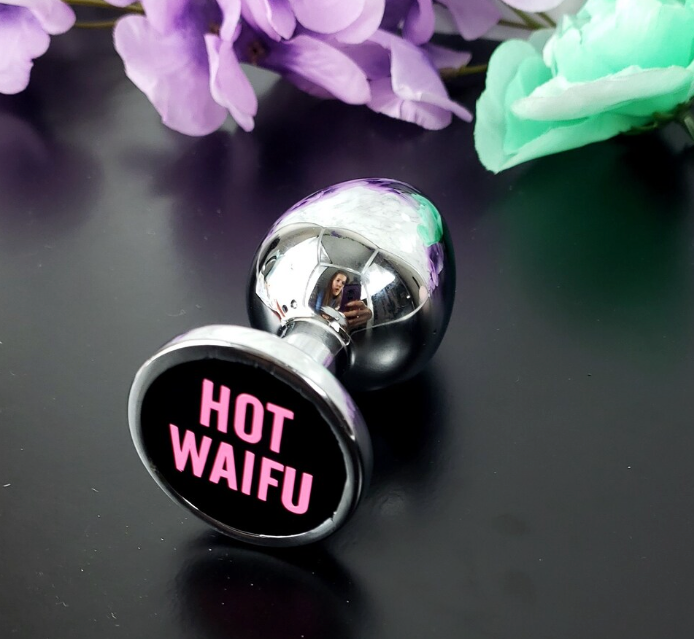 Hot Waifu Butt Plug