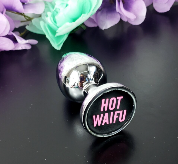 Hot Waifu Butt Plug