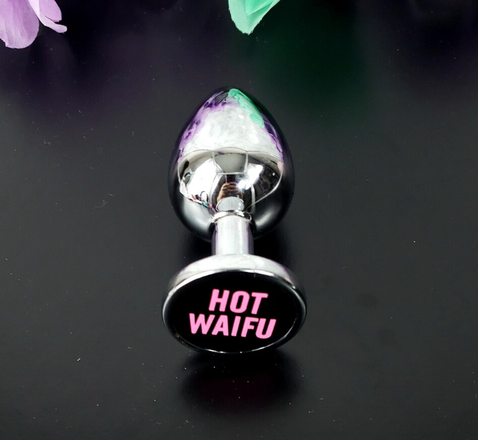 Hot Waifu Butt Plug