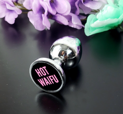 Hot Waifu Butt Plug