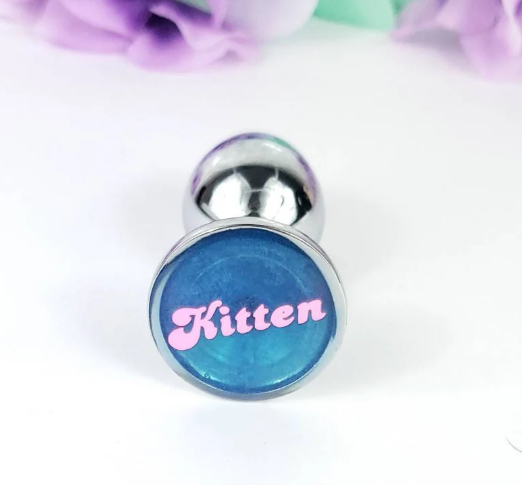 Kitten Butt Plug