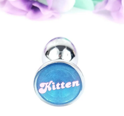 Kitten Butt Plug