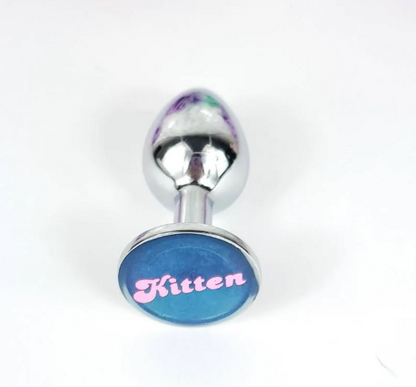 Kitten Butt Plug