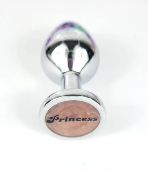 Princess Butt Plug