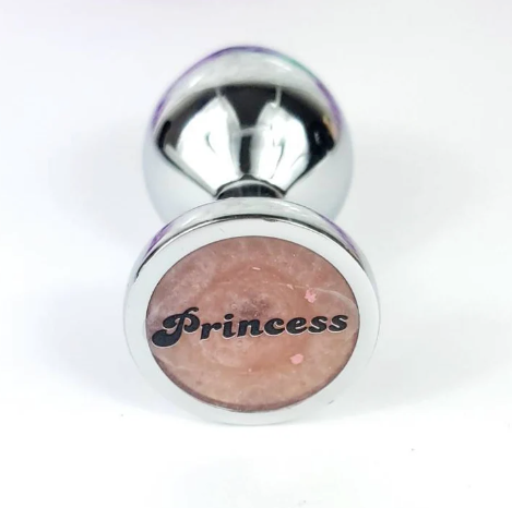 Princess Butt Plug