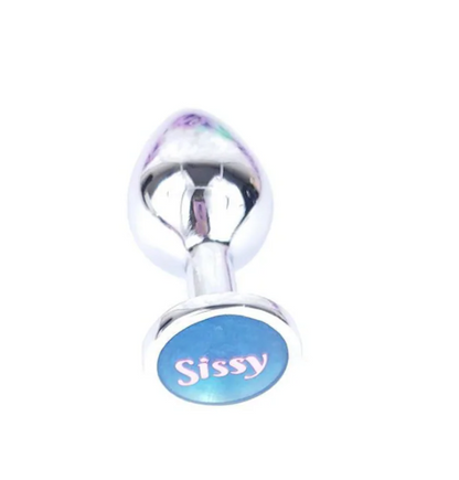 Sissy Butt Plug