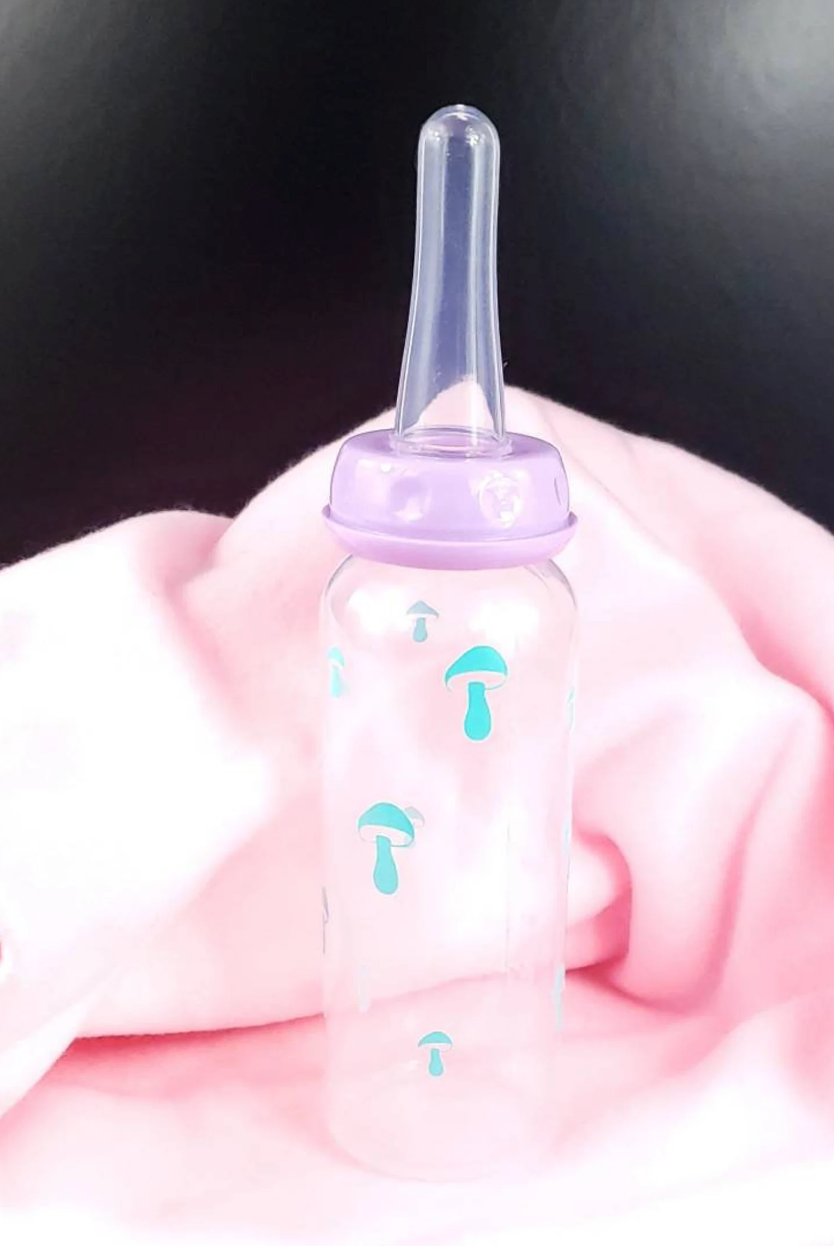 Mushrooms ABDL Bottle - 8 oz