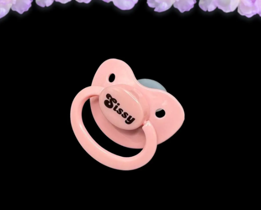 Sissy Adult Pacifier