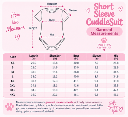 Candy Jewel Long Sleeve CuddleSuit