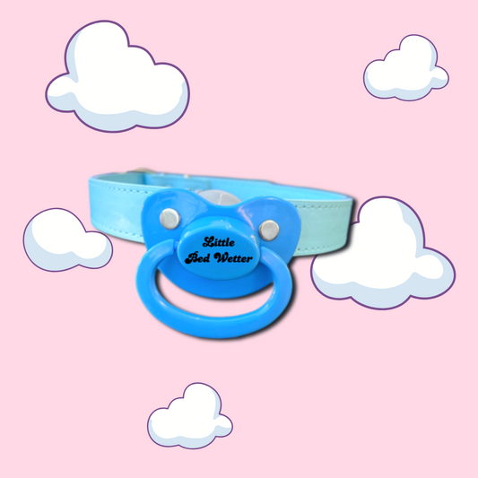 Adult Pacifier - Little Bed Wetter