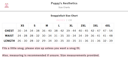 AquaLotl Stripes Adult Unisex Cuddlesuit