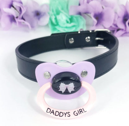 Adult Pacifier Gag Straps