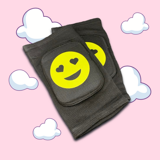 Smiley Knee pads