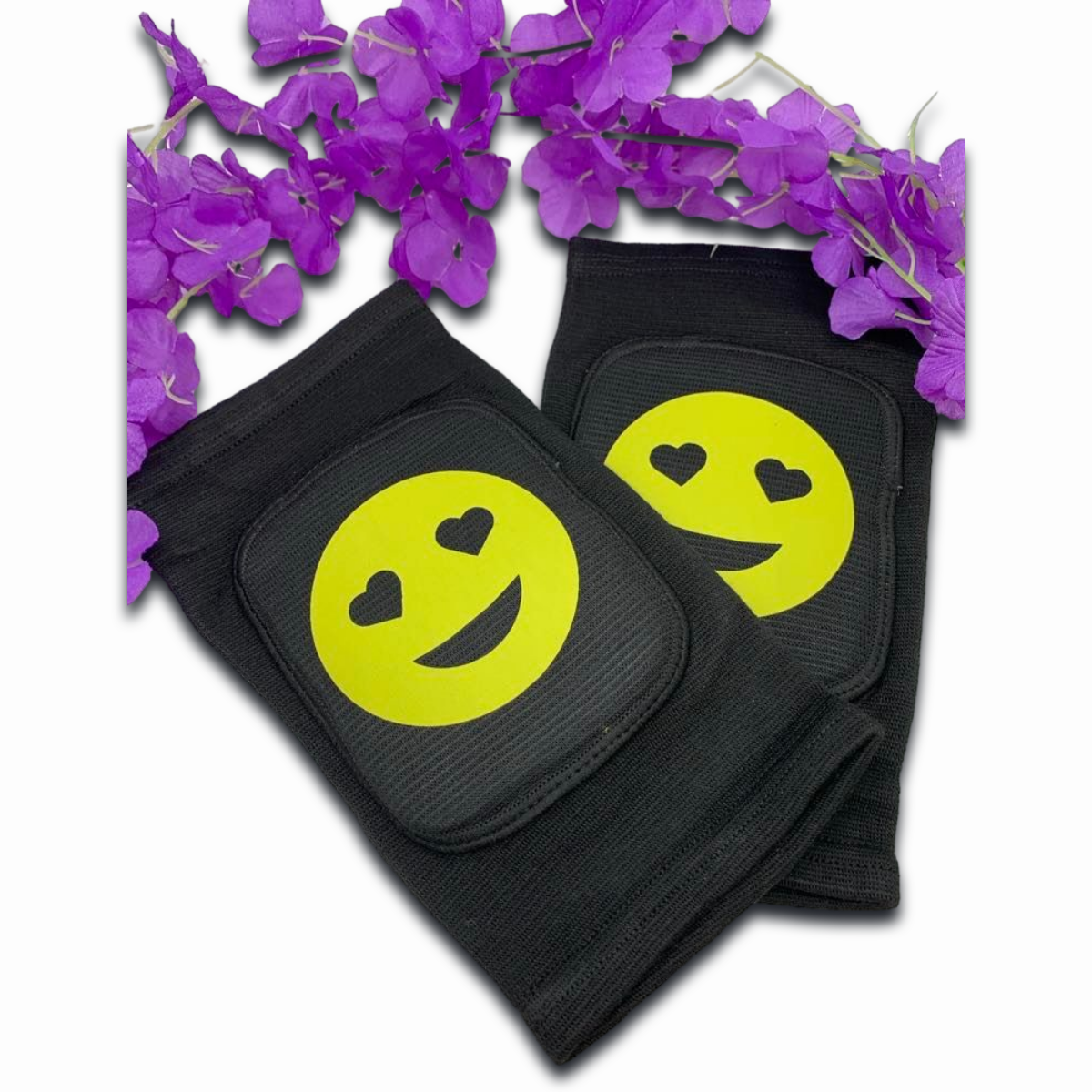 Smiley Knee pads