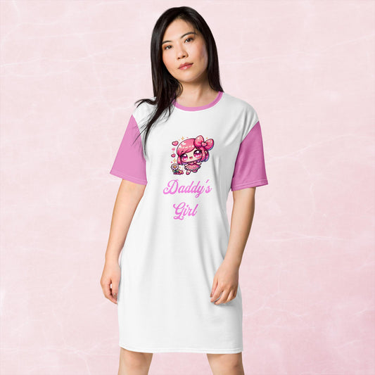 Daddy's Girl ABDL Night Gown