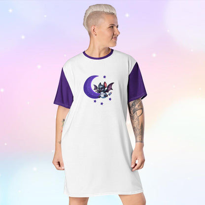 Custom Adult Night Gown - ABDL T-shirt dress