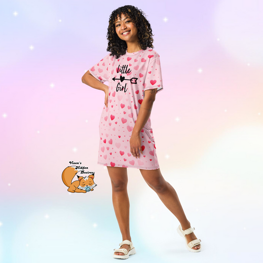 Little Girl Adult Night Gown