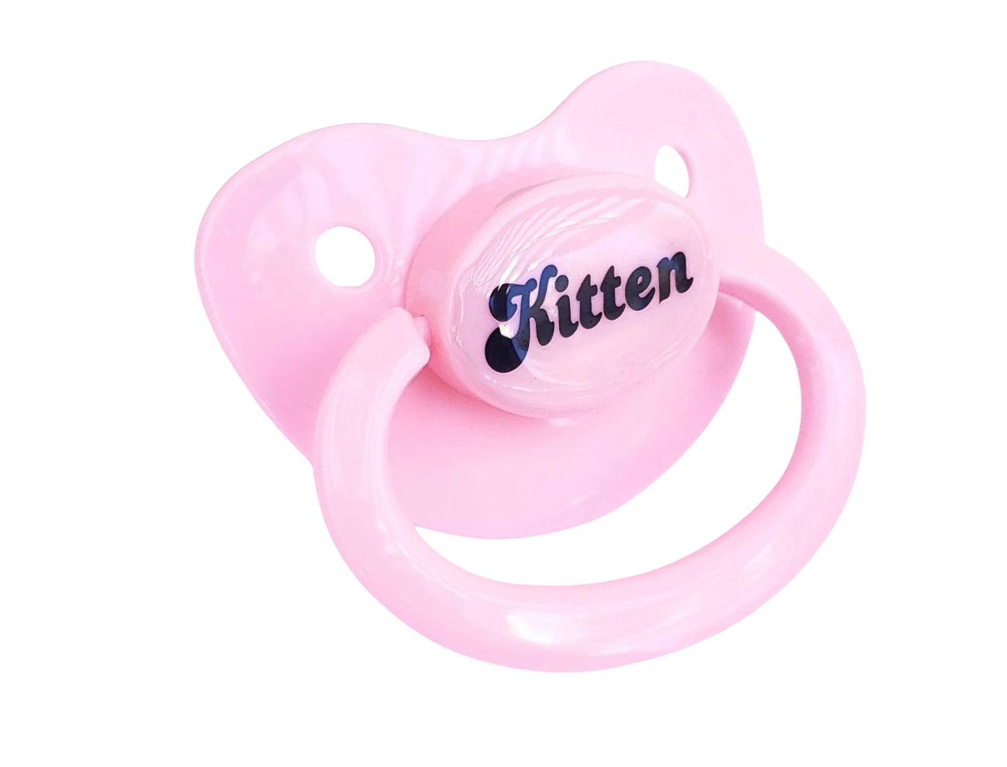 Kitten Adult Pacifier