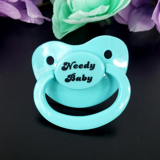 Needy Baby Adult Pacifier