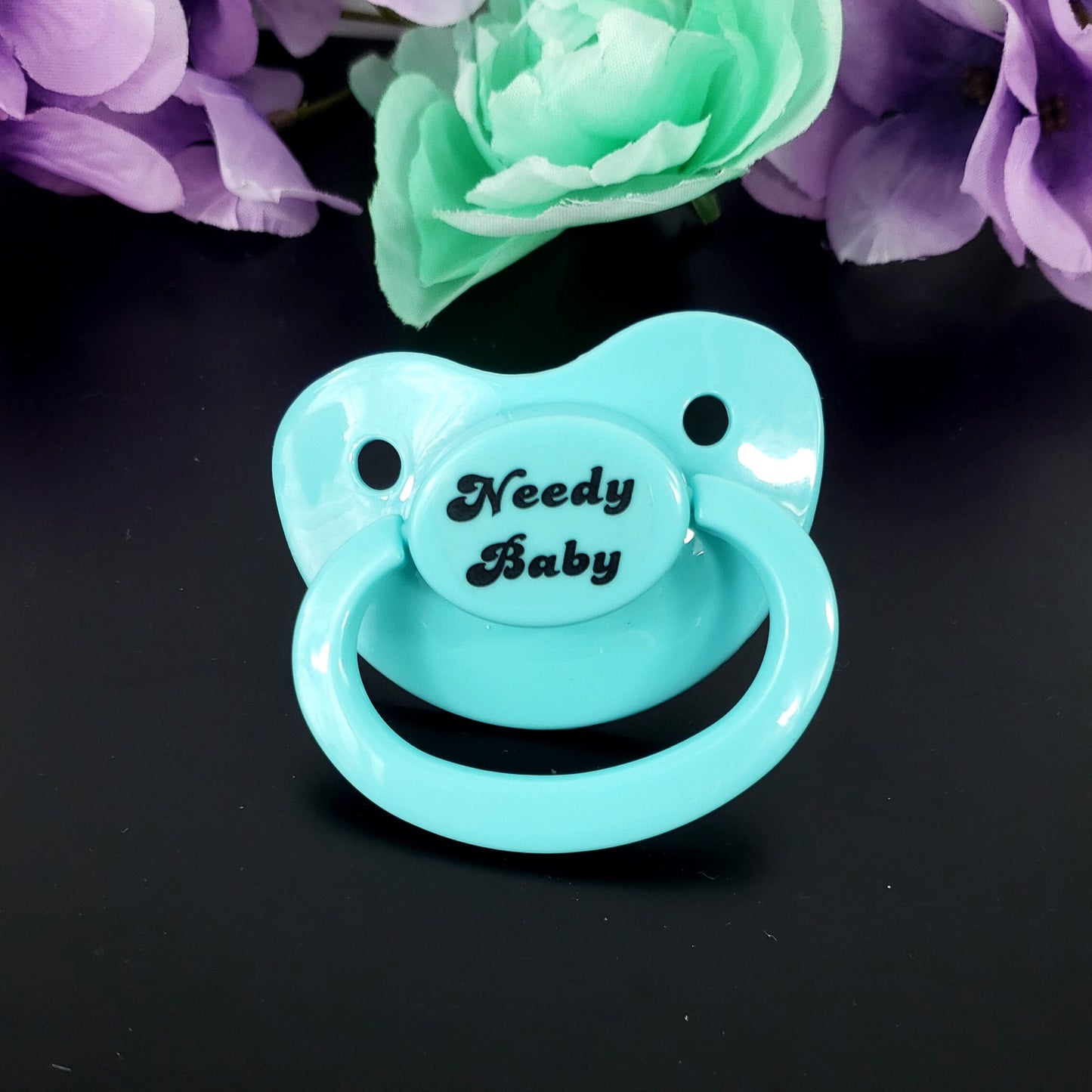 Needy Baby Adult Pacifier