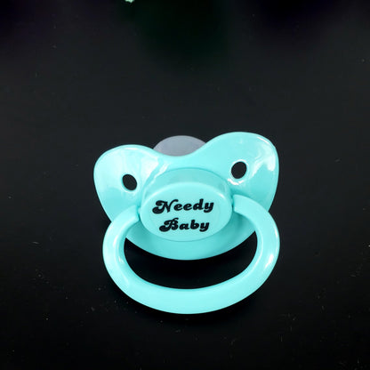 Needy Baby Adult Pacifier