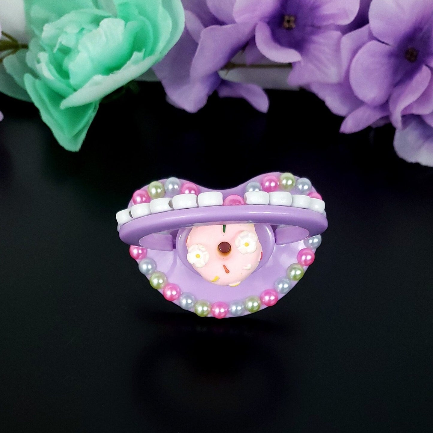 Sweet Baby Adult Pearl Pacifier