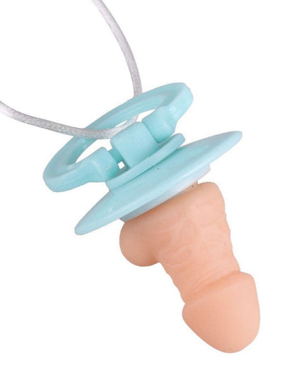 Penis Pacifier Gag Gift - Bachelorette Party