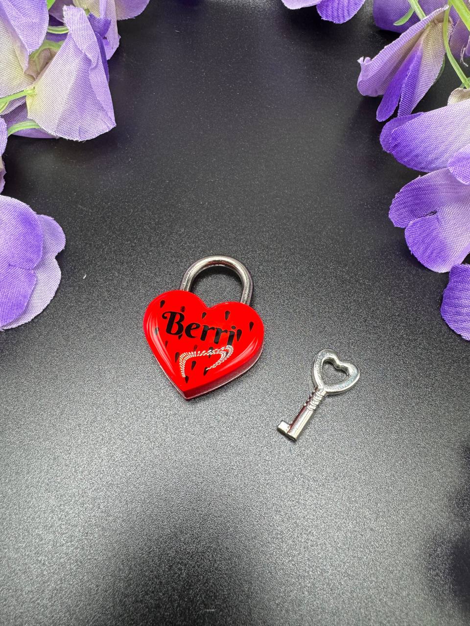 Berri Collar Pad Lock