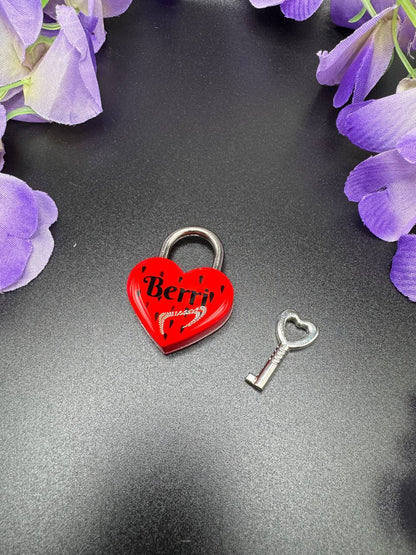 Berri Collar Pad Lock