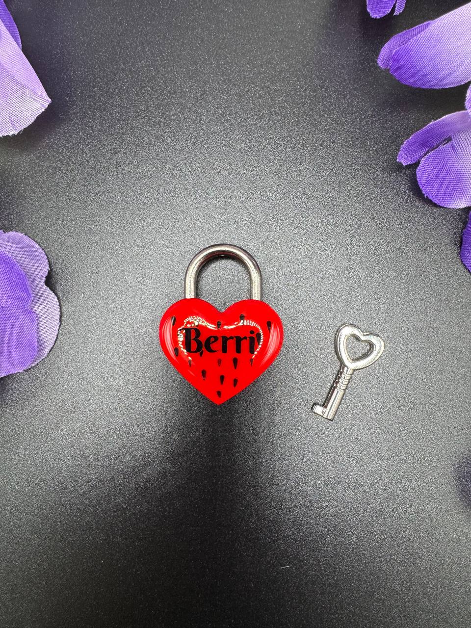 Berri Collar Pad Lock