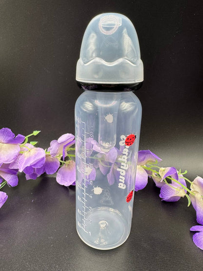 Adult Baby Bottle - 8 oz Lil Ladybug