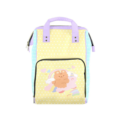 Whimsy Gallop Large Diaper Bag
