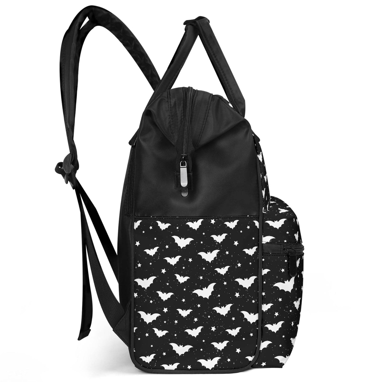 Snuggle Bats Large Diaper Bag
