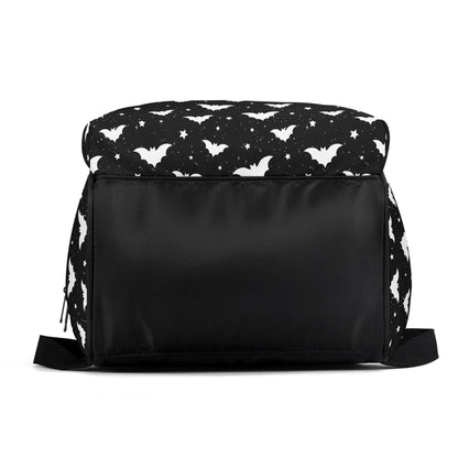 Snuggle Bats Large Diaper Bag