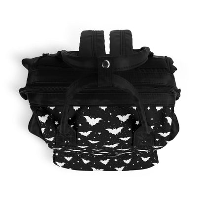 Snuggle Bats Large Diaper Bag