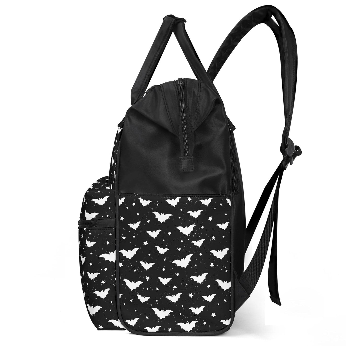 Snuggle Bats Large Diaper Bag