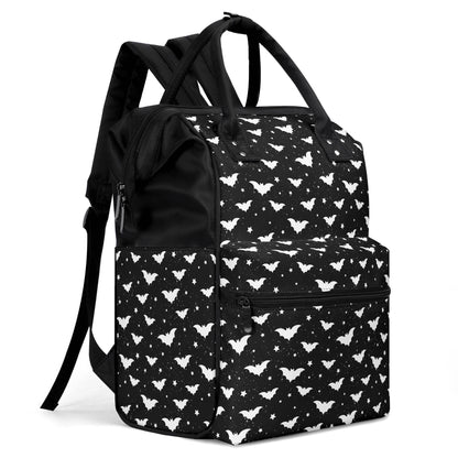 Snuggle Bats Large Diaper Bag