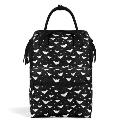 Snuggle Bats Large Diaper Bag