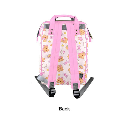 Bearly Adorable Large Diaper Bag