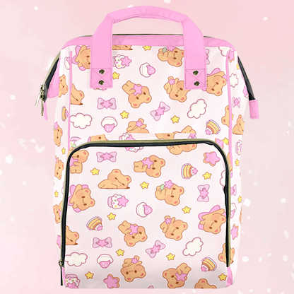 Bearly Adorable Large Diaper Bag