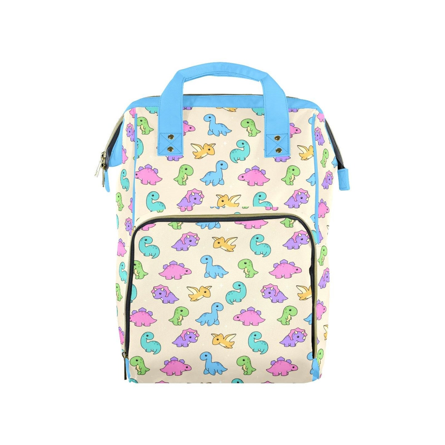 Lil Roar Large Diaper Bag