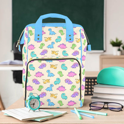 Lil Roar Large Diaper Bag