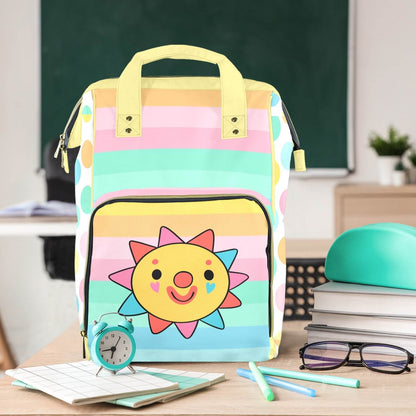 Sunny Giggles Large Diaper Bag