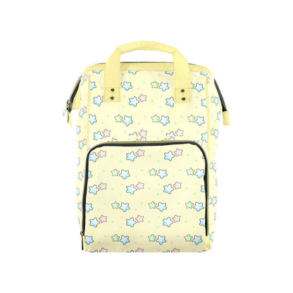Sunny Stars Large Diaper Bag